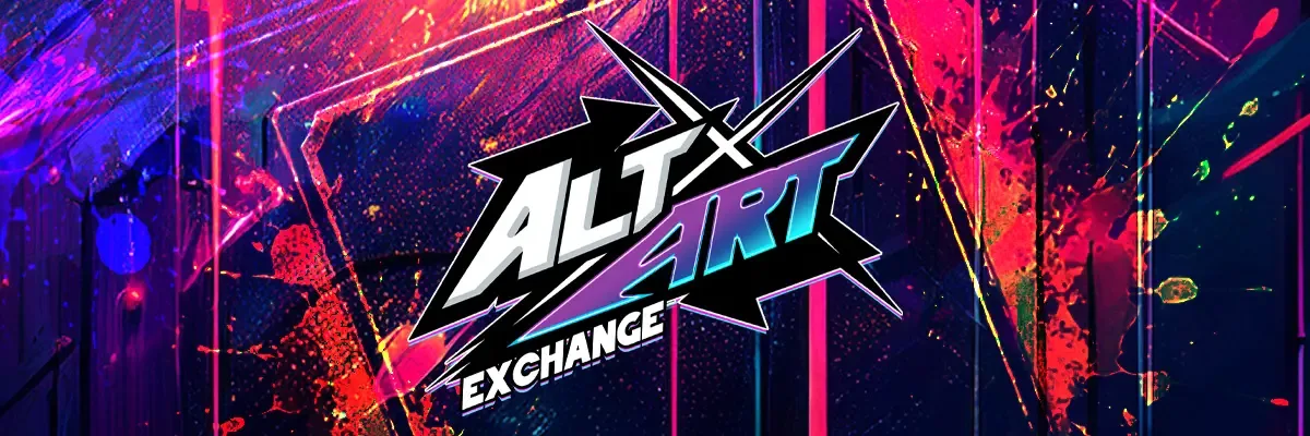 Alt Art Exchange - Saturday, August 15 and Sunday, August 16, 2026