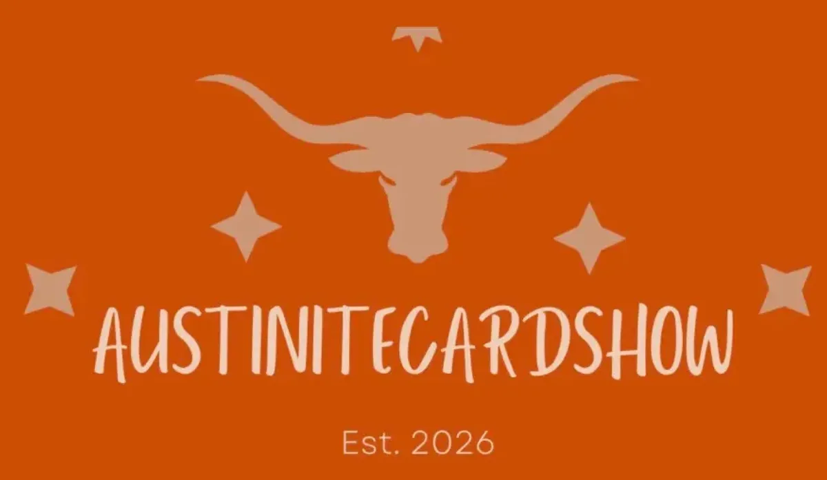 Austinite Card Show information