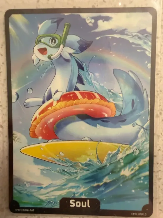 Card show information