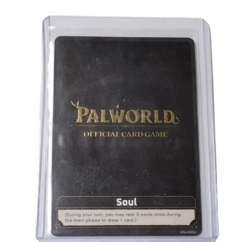 Card show information