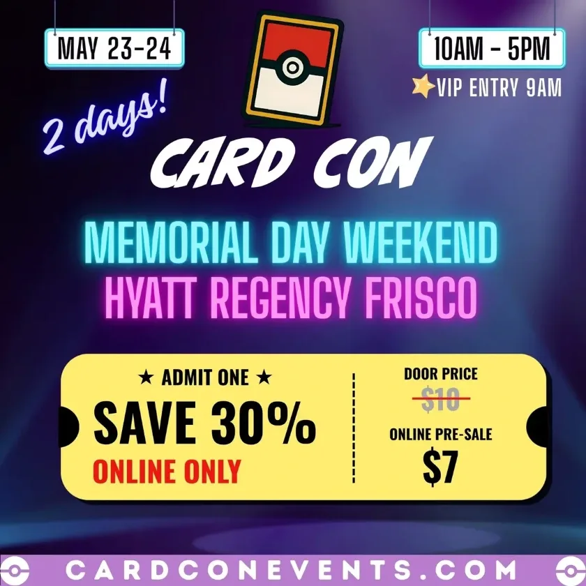 Card Con information