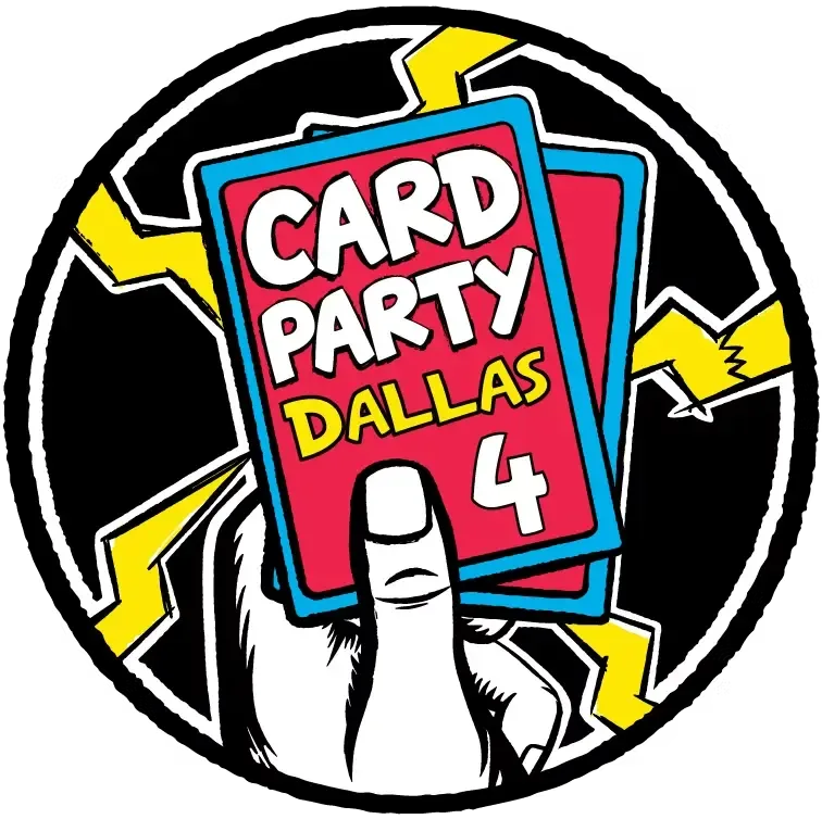 Card Party 4 (Dallas) - Friday, September 4 – Sunday, September 6, 2026