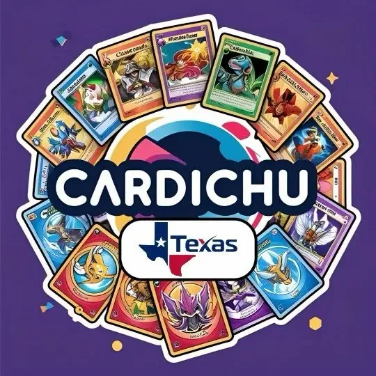 Cardichu Card Show (San Antonio) - Saturday, August 8, 2026