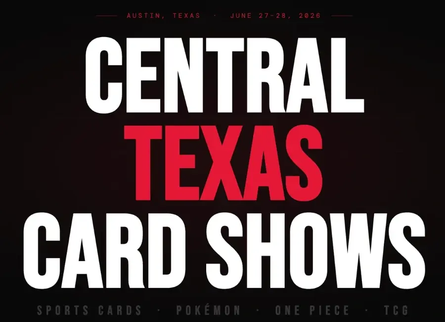 Central Austin Card Show information