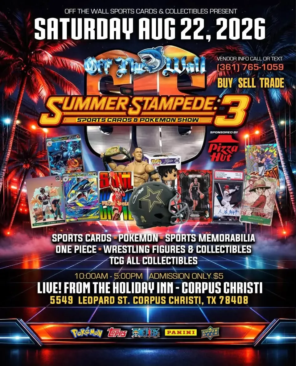 Summer Stampede 3 - Saturday, August 22, 2026
