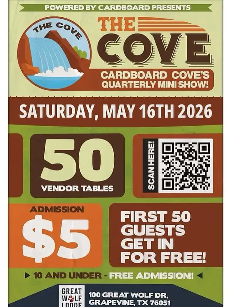 The Cove information