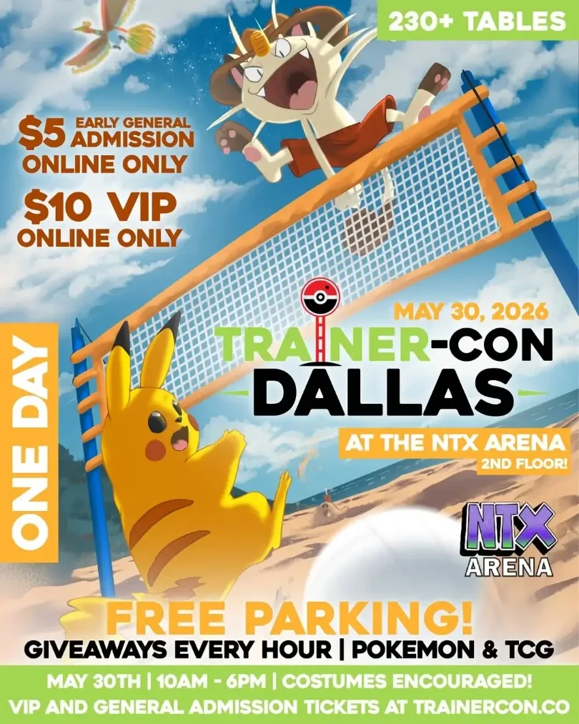 Trainer-Con - Dallas - Saturday, May 30, 2026